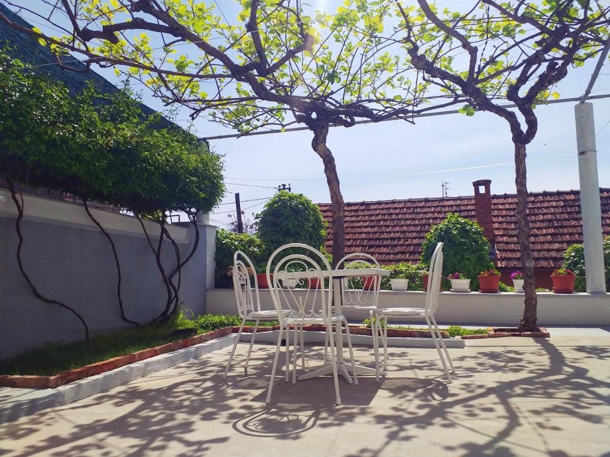 Apartman Kristina ชาพลินา ภายนอก รูปภาพ