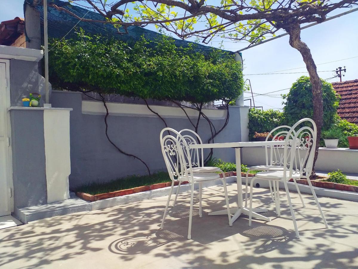 Apartman Kristina ชาพลินา ภายนอก รูปภาพ