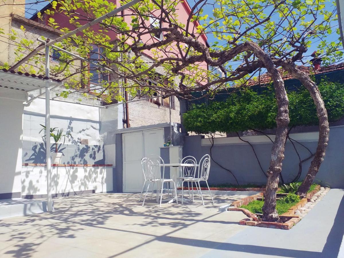 Apartman Kristina ชาพลินา ภายนอก รูปภาพ