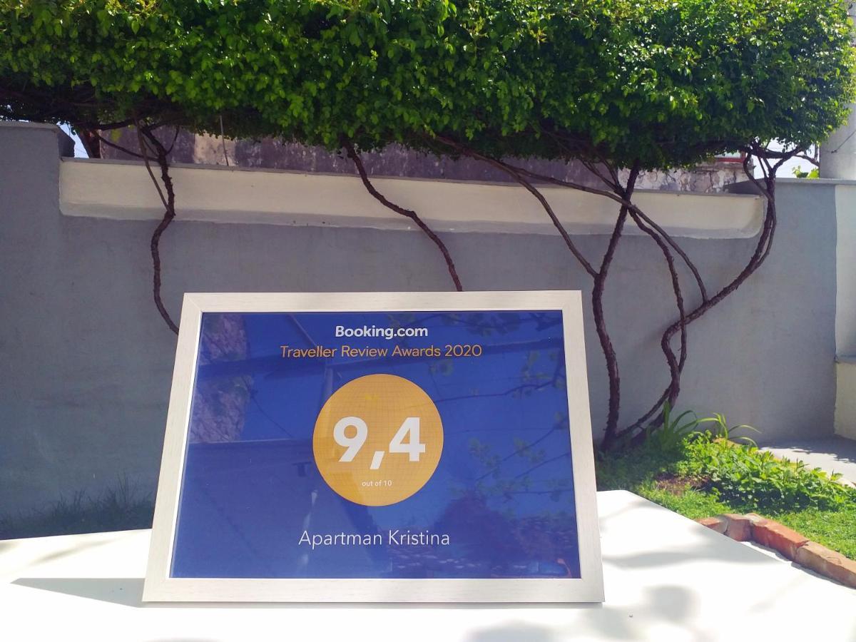 Apartman Kristina ชาพลินา ภายนอก รูปภาพ