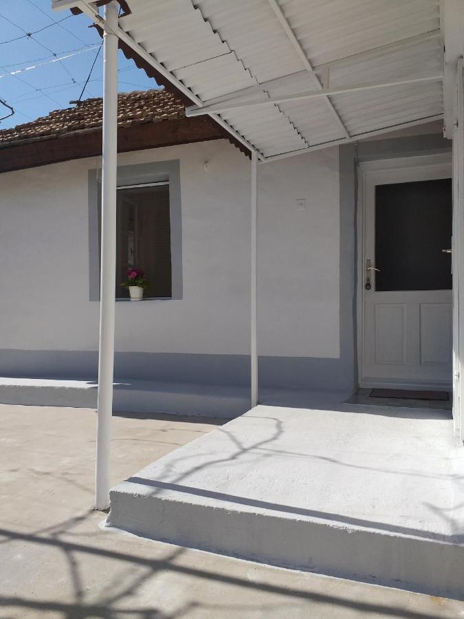 Apartman Kristina ชาพลินา ภายนอก รูปภาพ