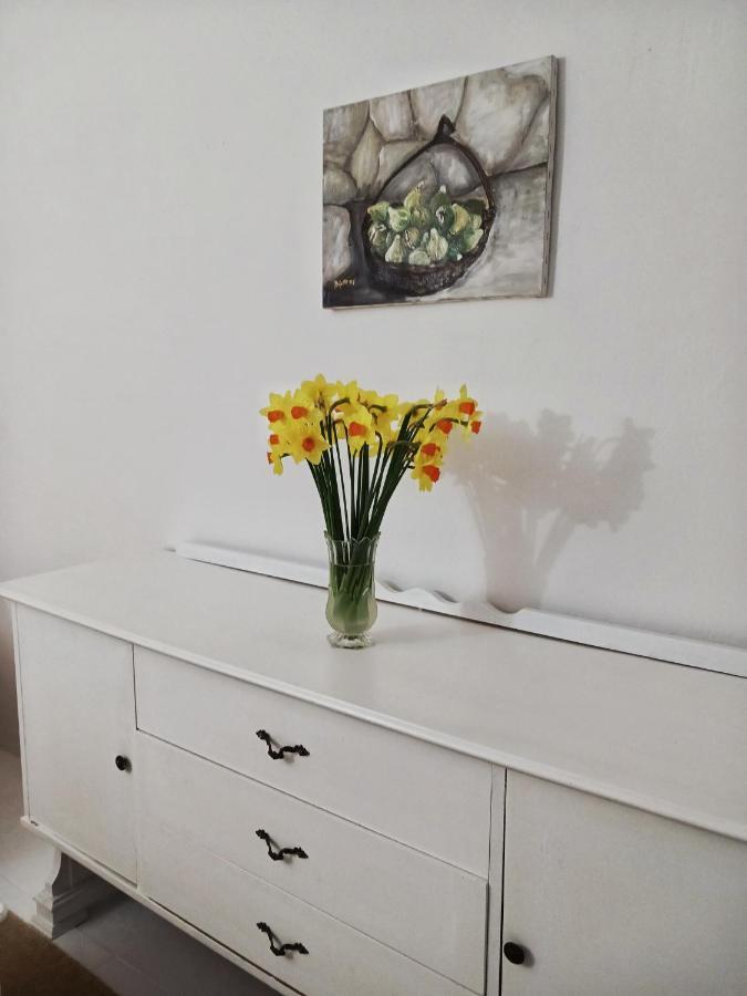 Apartman Kristina ชาพลินา ภายนอก รูปภาพ