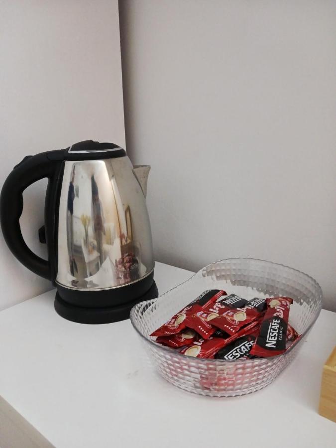 Apartman Kristina ชาพลินา ภายนอก รูปภาพ