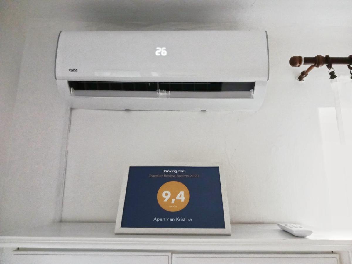 Apartman Kristina ชาพลินา ภายนอก รูปภาพ