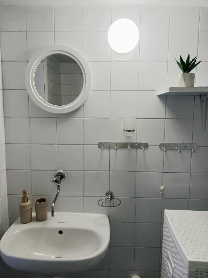 Apartman Kristina ชาพลินา ภายนอก รูปภาพ