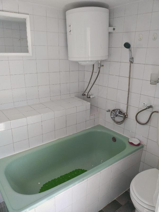 Apartman Kristina ชาพลินา ภายนอก รูปภาพ
